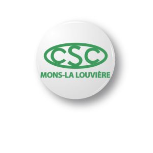 Logo CSC Mons-La Louvière