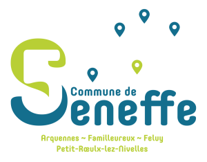 Logo Commune de Seneffe