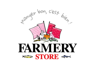 Logo Farmery Store