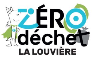 Ville de La Louvière logo