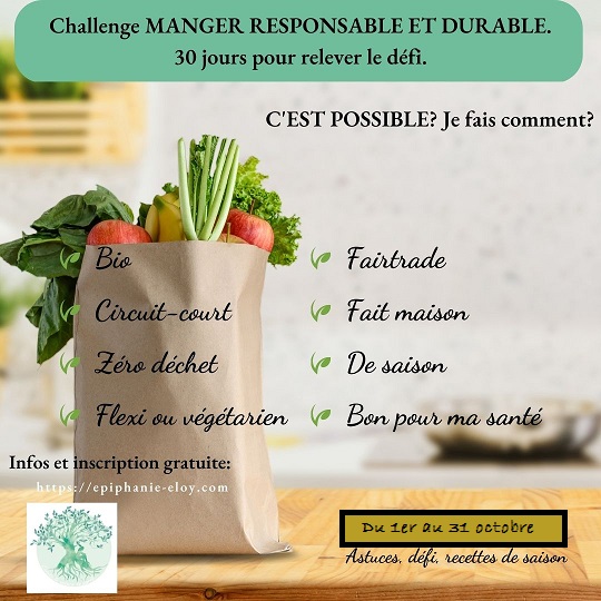 Challenge manger durable