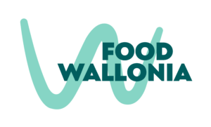 Logo FOOD WALLONIA